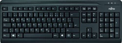 Tastiera Wired Fujitsu KB410 QWERTY