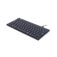 Tastiera Wired R-GO Tools R-Go Compact Break QWERTY