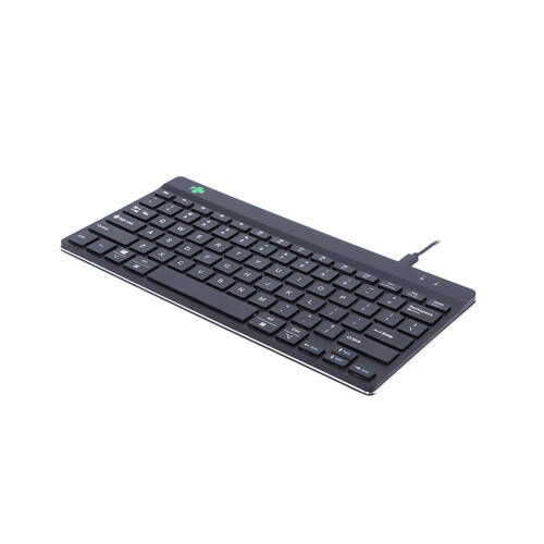 Tastiera Wired R-GO Tools R-Go Compact Break QWERTY