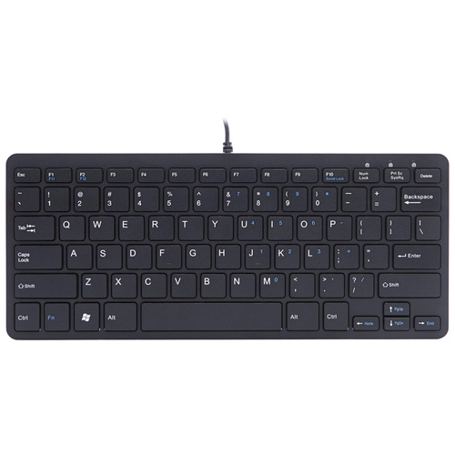 Tastiera Wired R-GO Tools R-Go Compact QWERTY