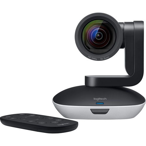 Telecamera per teleconferenze Logitech PTZ PRO 2 960-001186