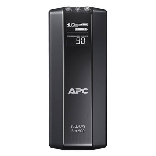 UPS APC Back UPS Pro 900VA Line Interactive Torre 540W 6x C13 BR900G-FR