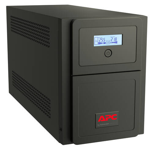 UPS APC Easy UPS 750VA Torre 525W 6x C13 SMV750CAI