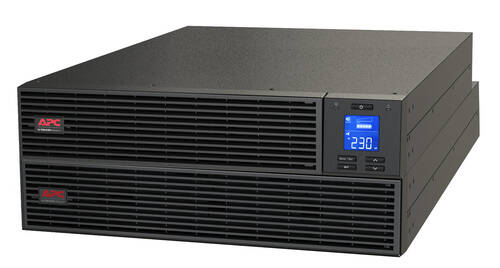 UPS APC Easy UPS On-Line 3000VA SCAFFALE 2400W 7x C13/C19 SRV3KRILRK