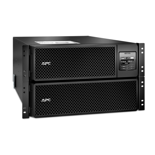 UPS APC Smart-UPS SRT 10000VA SCAFFALE 10000W 10x C13/C19 SRT10KRMXLI