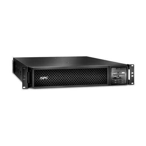 UPS APC Smart-UPS SRT On-Line 1000VA SCAFFALE 1000W 6x C13 SRT1000RMXLI