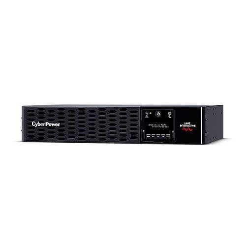 UPS CyberPower Professional Rack PR3000ERTXL2U 3000W 8 sockets C13/C19 nuovo 2 anni garanzia