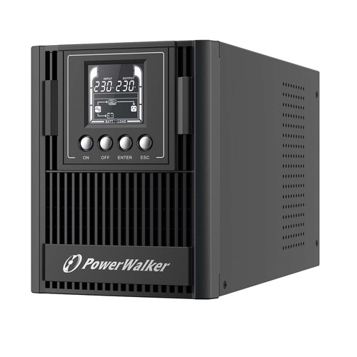 UPS PowerWalker VFI 1000 AT FR Torre 900W 3x FR VFI 1000 AT FR