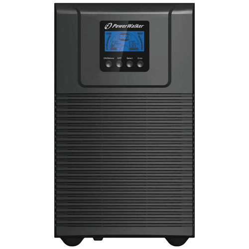 UPS PowerWalker VFI 3000 TGB Torre 2700W 5x C13/C19 VFI 3000 TGB