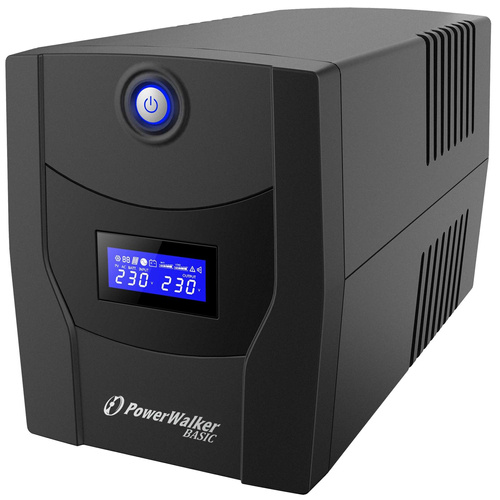 UPS PowerWalker VI 2200 STL FR Torre 2200W 4x FR VI 2200 STL FR