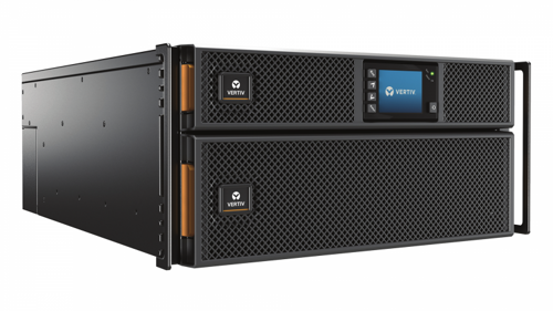 UPS Vertiv GXT5-5000IRT5UXLN Scaffale/Torrefazione 5000W 8x C13/C19 GXT5-5000IRT5UXLN