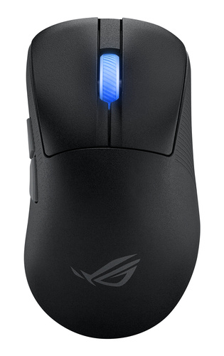 Wired topo ASUS ROG Keris II Ace Wireless AimPoint Black 90MP03N0-BMUA00